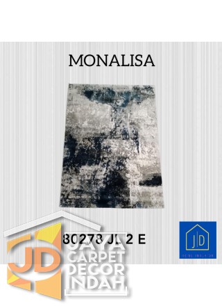 Karpet Permadani Monalisa 8028 JL 2 E Ukuran 120x160, 160x230, 200x300, 240x340,300x400